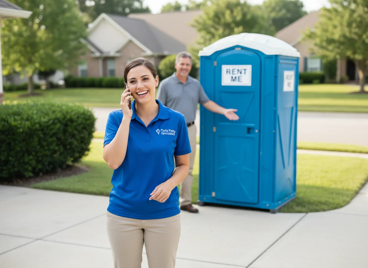 Portable Toilet Rental Sherrills Ford, NC FAQs